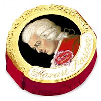 Подарочный набор конфет 3511/50 Reber Мульти бокс Mozart- Pastete 1332 г