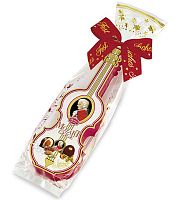 Подарочный набор конфет Reber Mozart Скрипка Моцарта 140 г коробка 6 шт.
