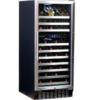 Винный шкаф Cavanova CV120-2T